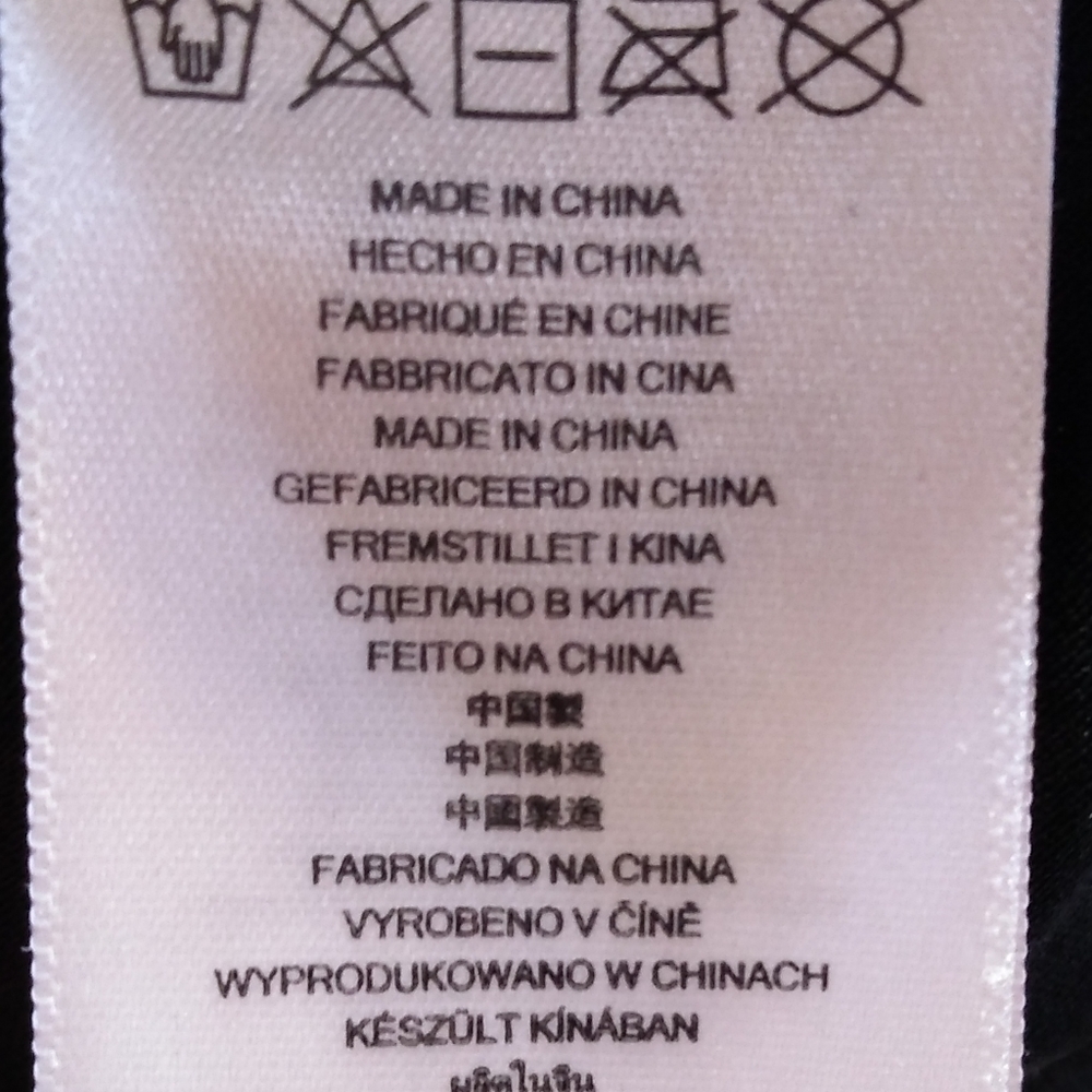 Michael Kors Black Sleeveless Blouse, Size Small, Silk, Silver Embellish… - Picture 6 of 8